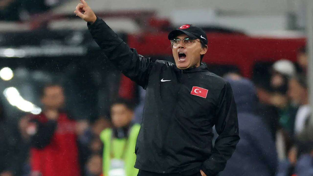 İstifa etmediğini söylemişti: TFF'den Vincenzo Montella kararı, Hacıosmanoğlu hiç beklemedi! 7